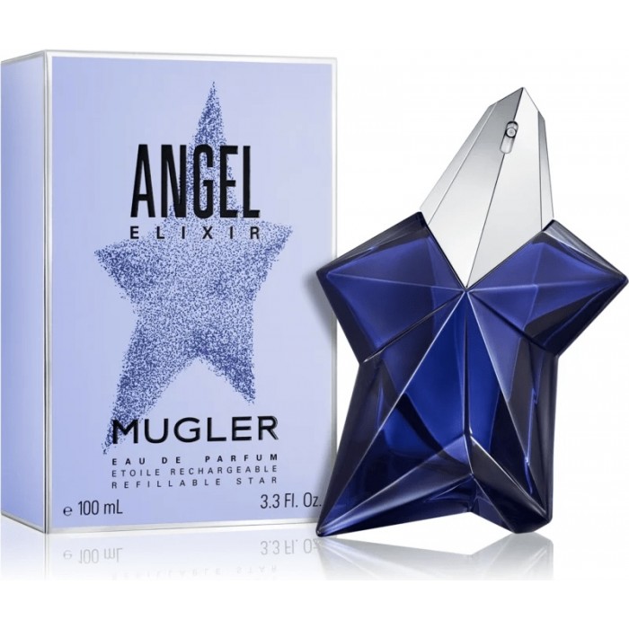 Thierry Mugler Angel Elixir EDP 100ml за жени